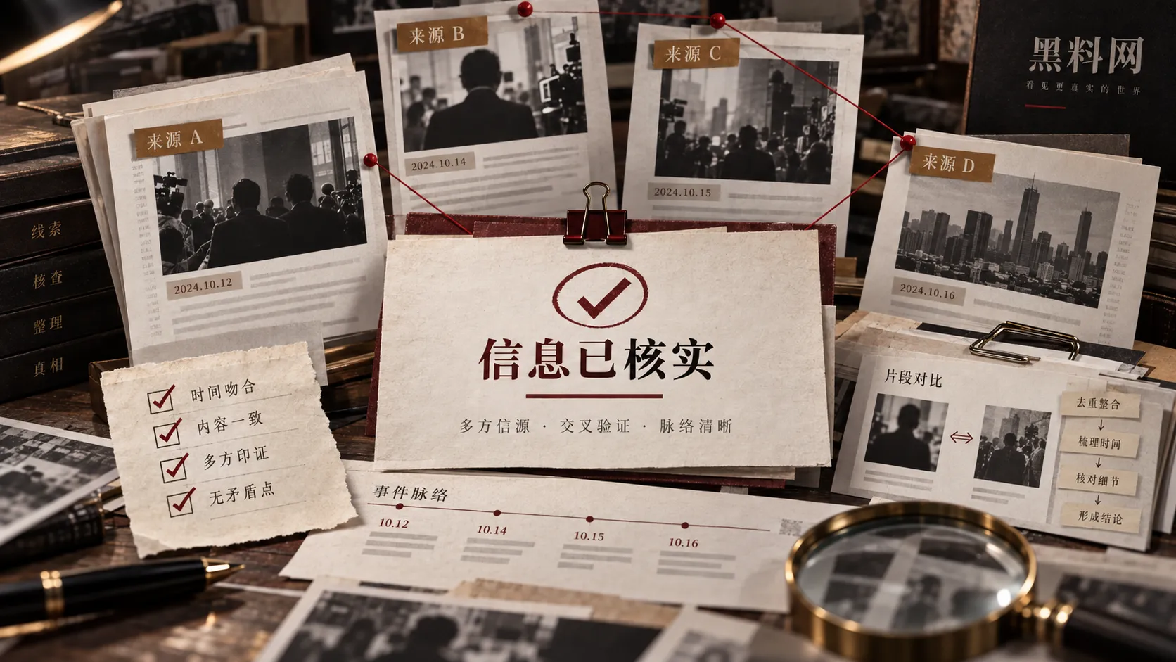 “回应视频”被搬运后，如何确认它真的针对当前争议